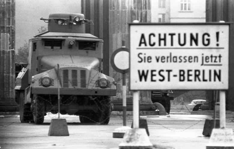 Parkplatz Ostkreuz